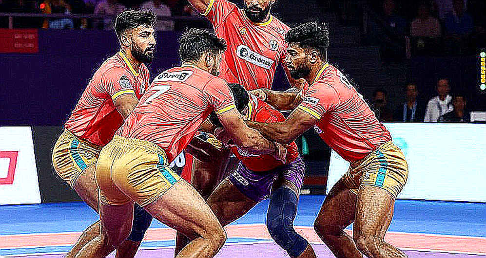 कॉमनवेल्थ कबड्डी 2026: नाइजीरिया चौथे नंबर पर, एक भी रेड किए बिना — डे-1 टेबल का असली हिसाब